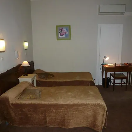 De Verdun 호텔 니스