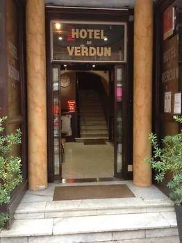酒店 De Verdun 2*