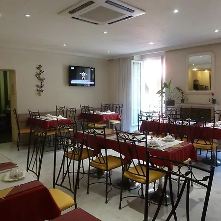 Hotell De Verdun Nice