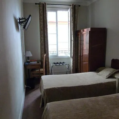 De Verdun 호텔 니스