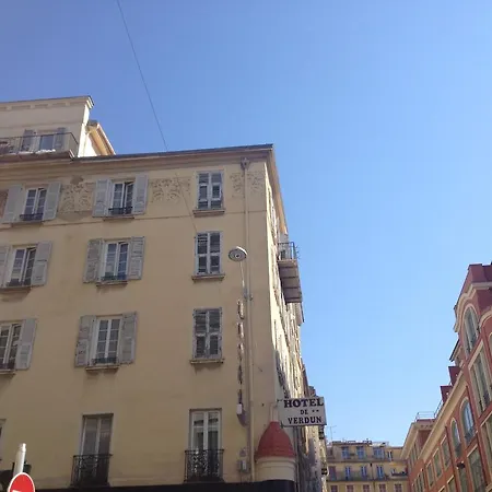 De Verdun Nizza