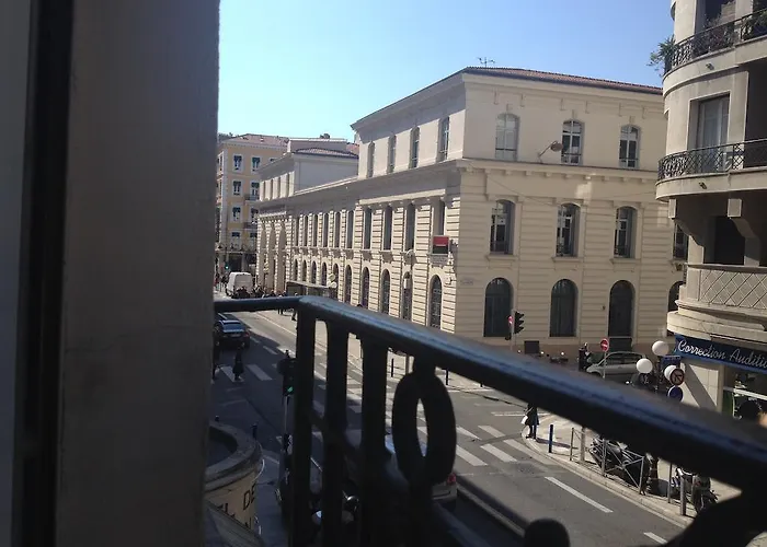 Hotell De Verdun Nice