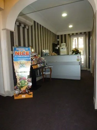 De Verdun Hotell