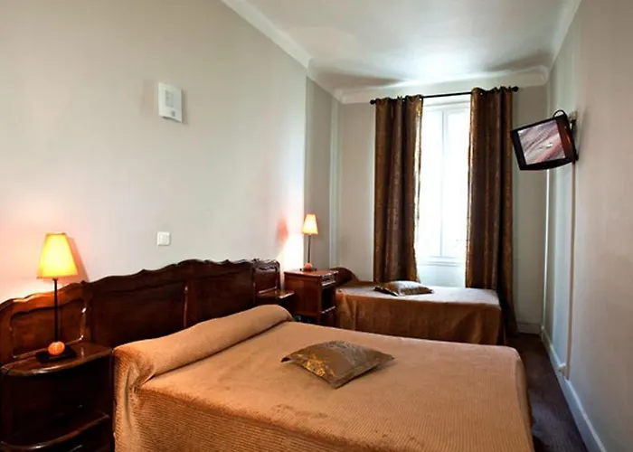 De Verdun Hotell