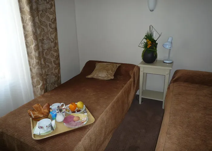 Hotel De Verdun Nizza