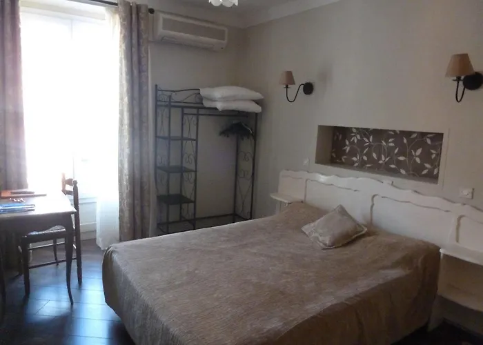 Hotel De Verdun Nizza