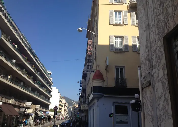 De Verdun 2* Nizza