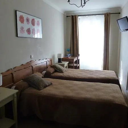 Hotel De Verdun Nizza