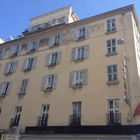 De Verdun Otel Nice